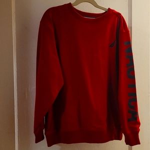 Nautica Boys Sweatshirt Size M (10 - 12)